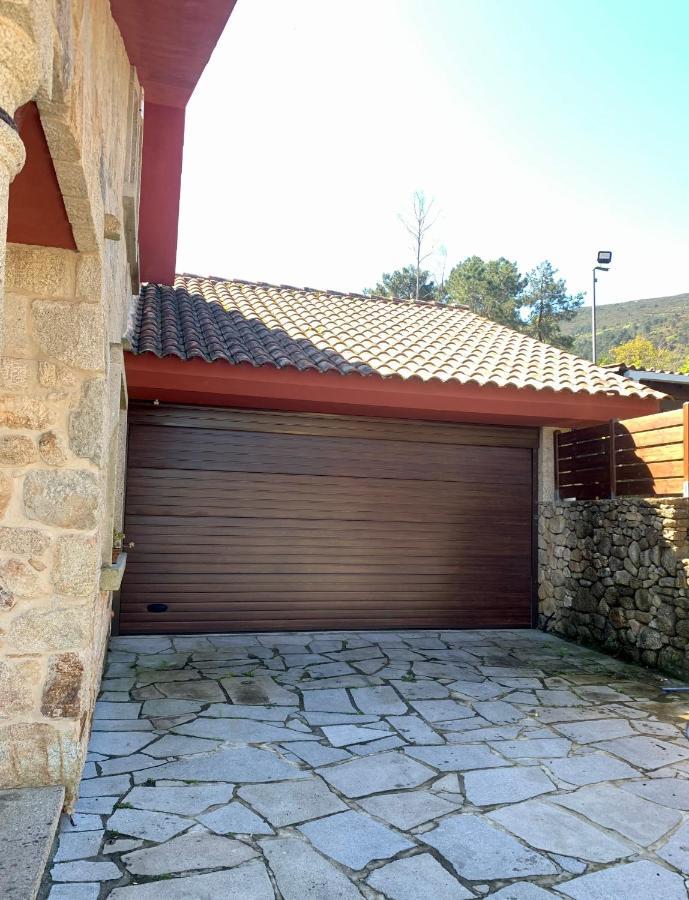 Villa Raices. Agradable Casa Con Piscina Baiona Exterior photo