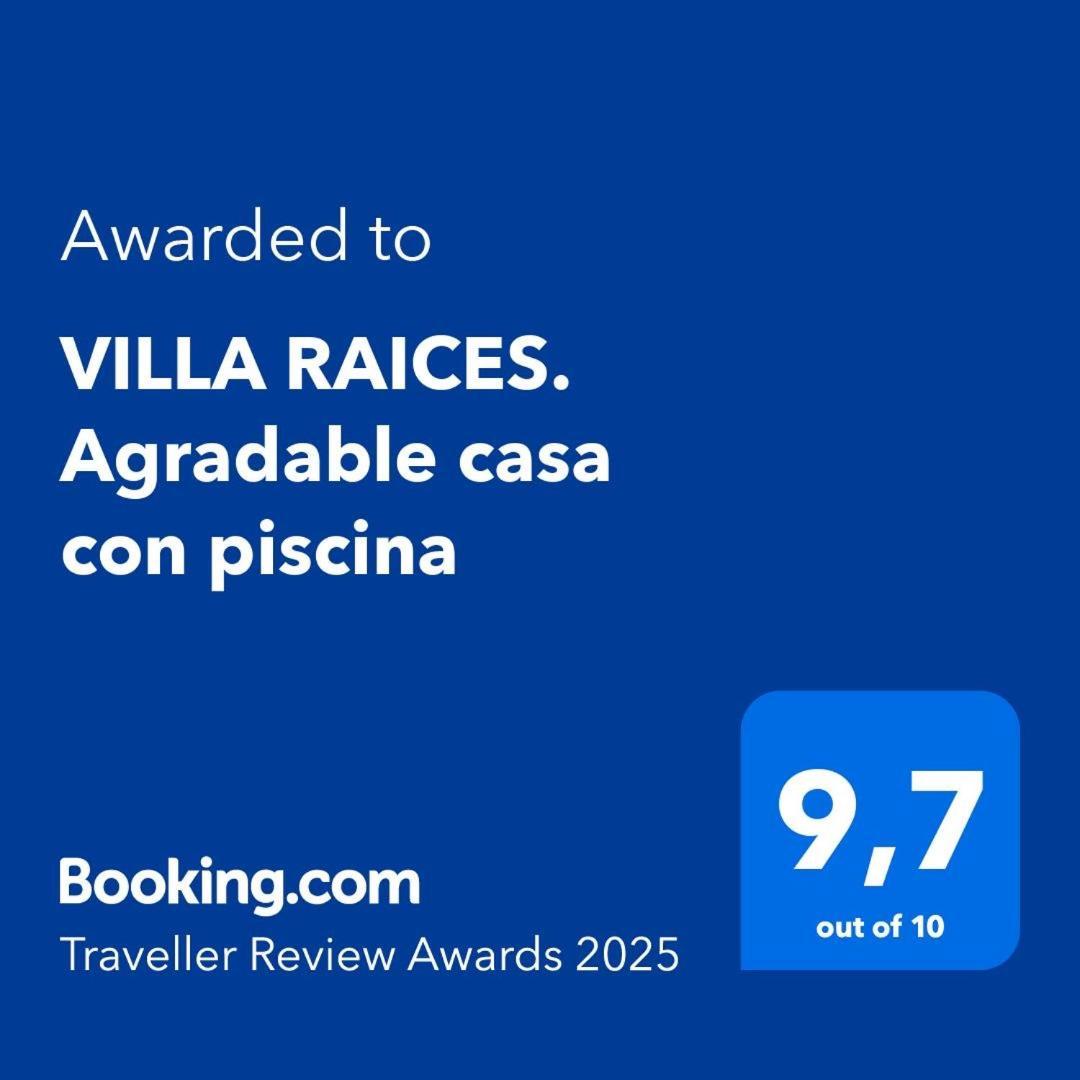 Villa Raices. Agradable Casa Con Piscina Baiona Exterior photo